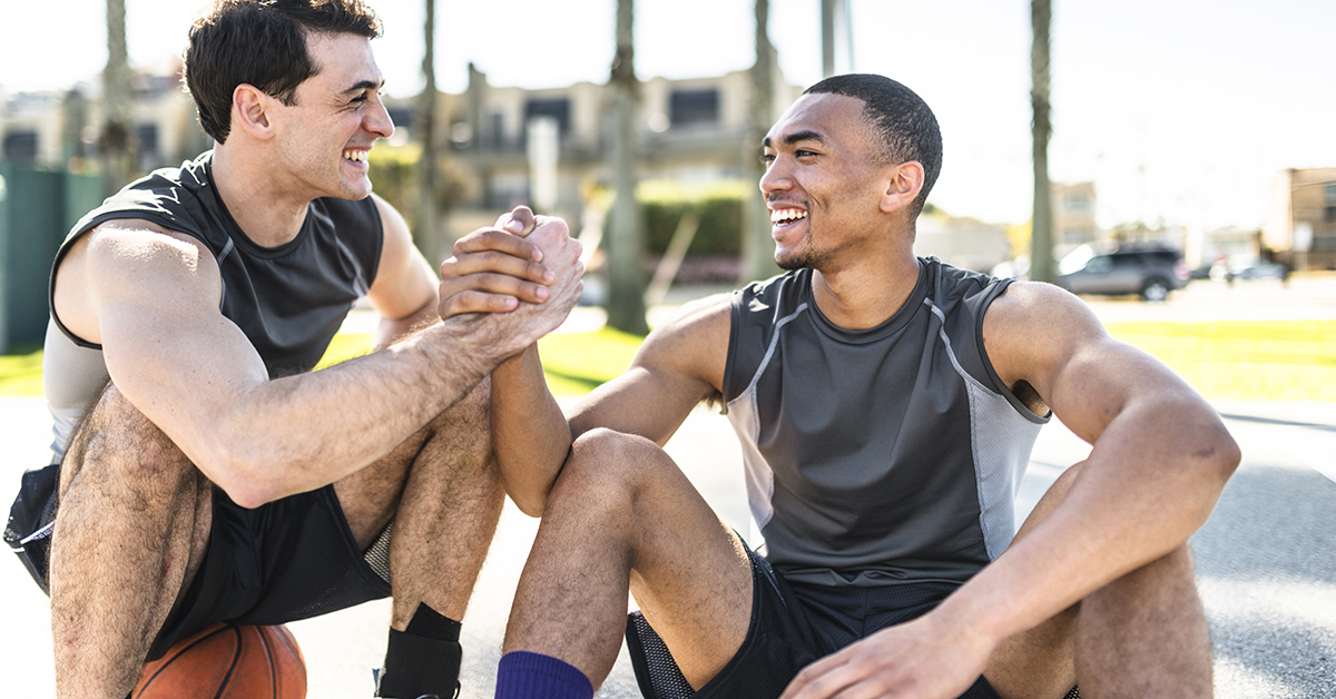 June is Men’s Health Month—A Focus on Prevention