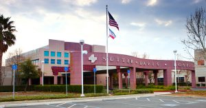 Sutter Davis Hospital
