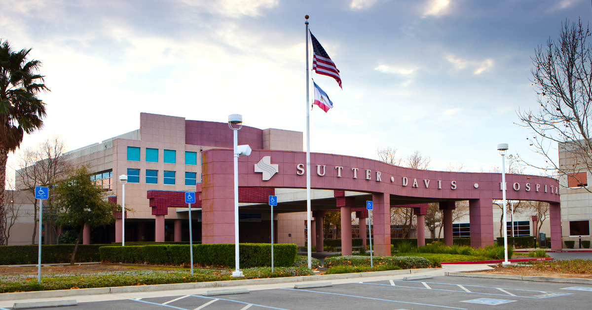 Sutter Health Plus Network Hospitals Earn Awards for Patient Safety