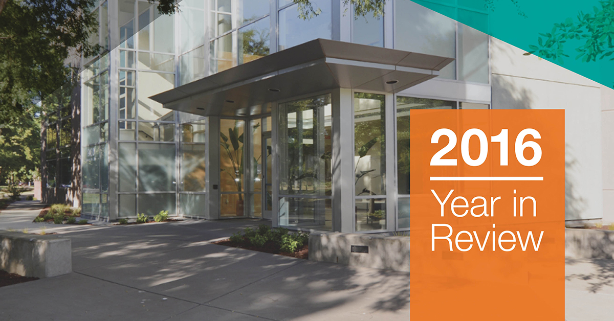 Sutter Health Plus Year in Review 2016