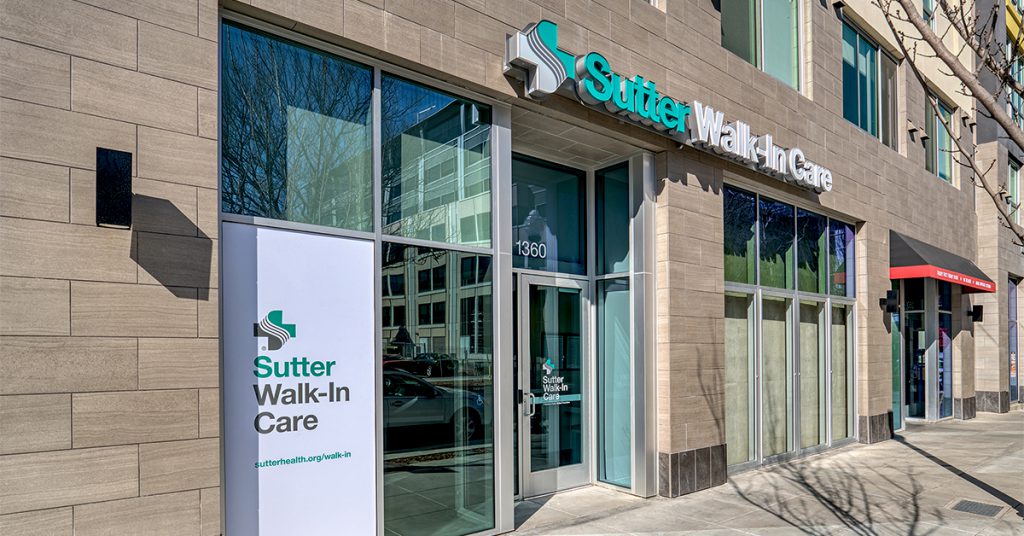 Sutter Walk In Care Santa Clara New Sutter Walk-In Care Now Open in Midtown Sacramento | Newsroom