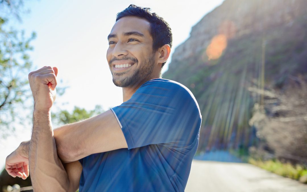 It’s Men’s Health Month