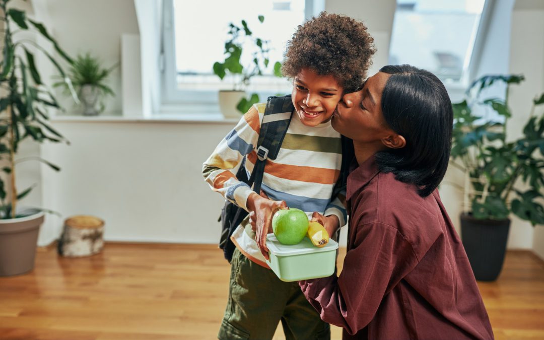Top Tips for a Healthy School Year