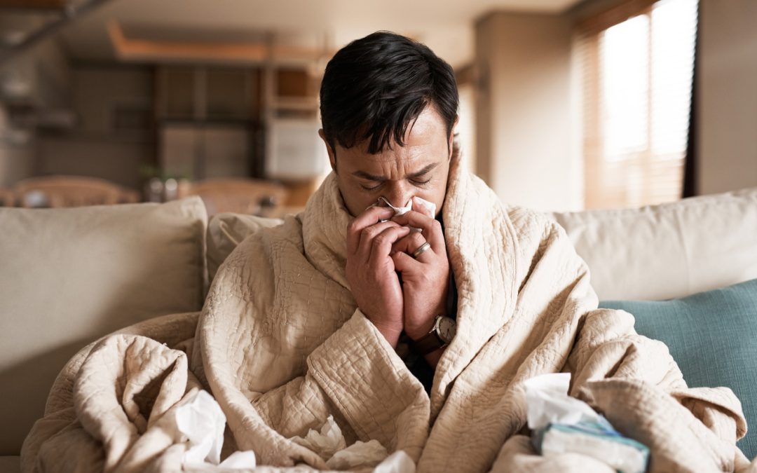Staying Healthy During Cold and Flu Season