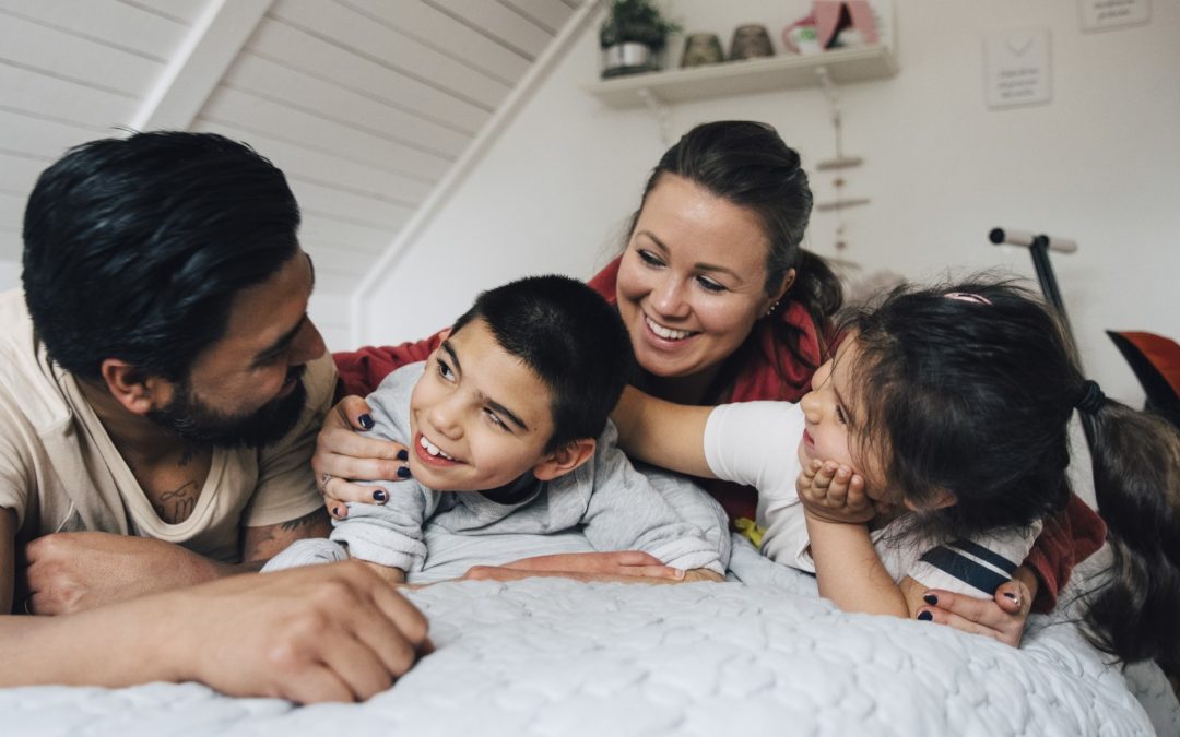 April is Autism Acceptance Month